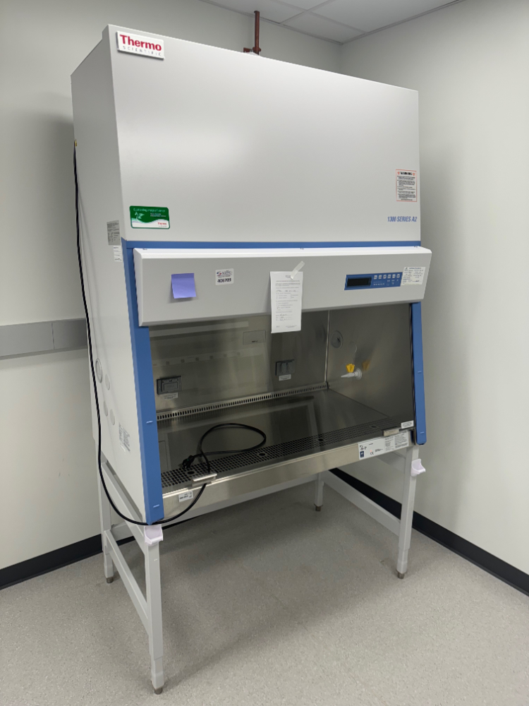 Image of Thermo 1300 Series A2 4' BioSafety Cabinet